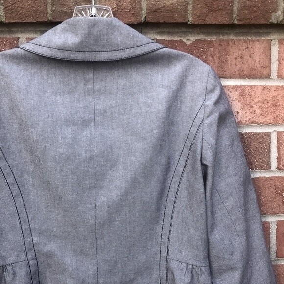 Halogen Jacket Cropped Blazer sz Small - Picture 5 of 14